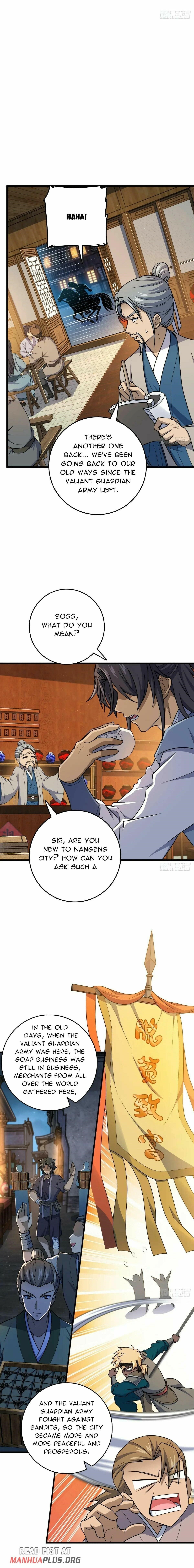 Spare Me, Great Lord! Chapter 786 - Page 6