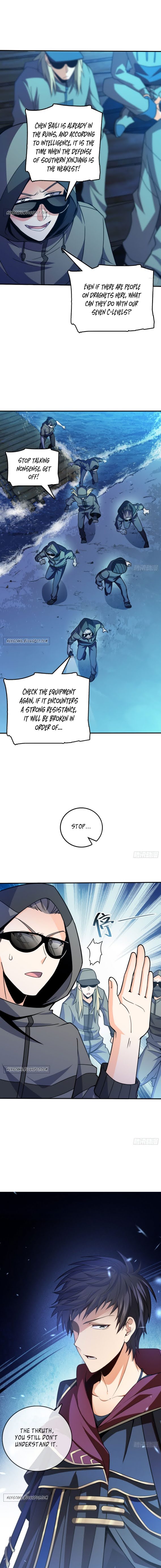 Spare Me, Great Lord! Chapter 80 - Page 9