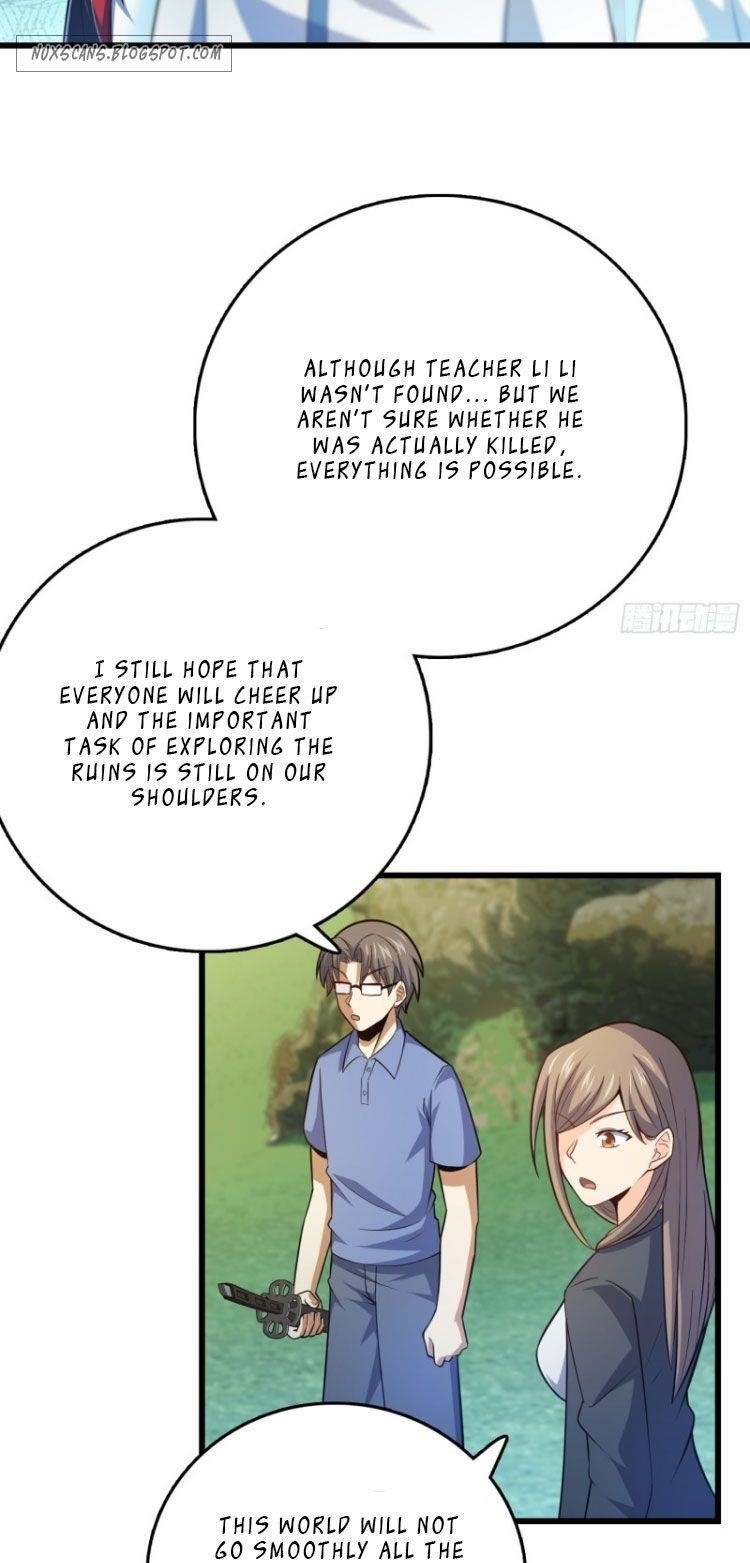 Spare Me, Great Lord! Chapter 84 - Page 27