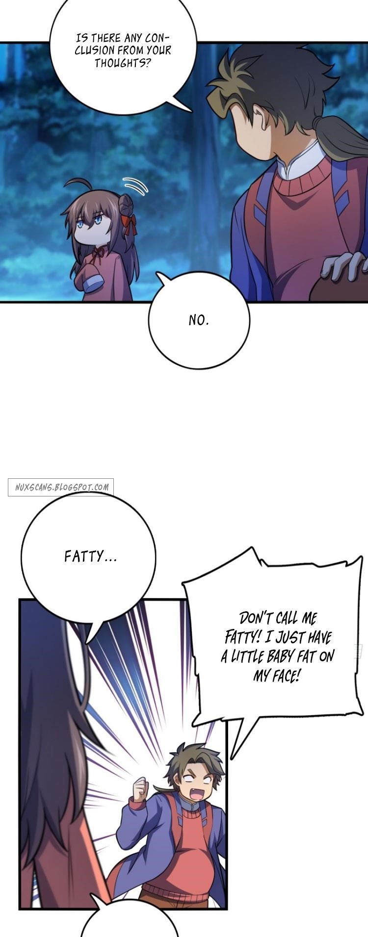 Spare Me, Great Lord! Chapter 90 - Page 11