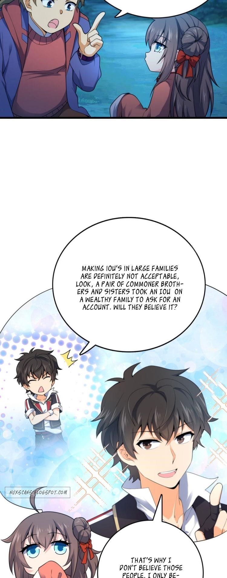Spare Me, Great Lord! Chapter 90 - Page 18