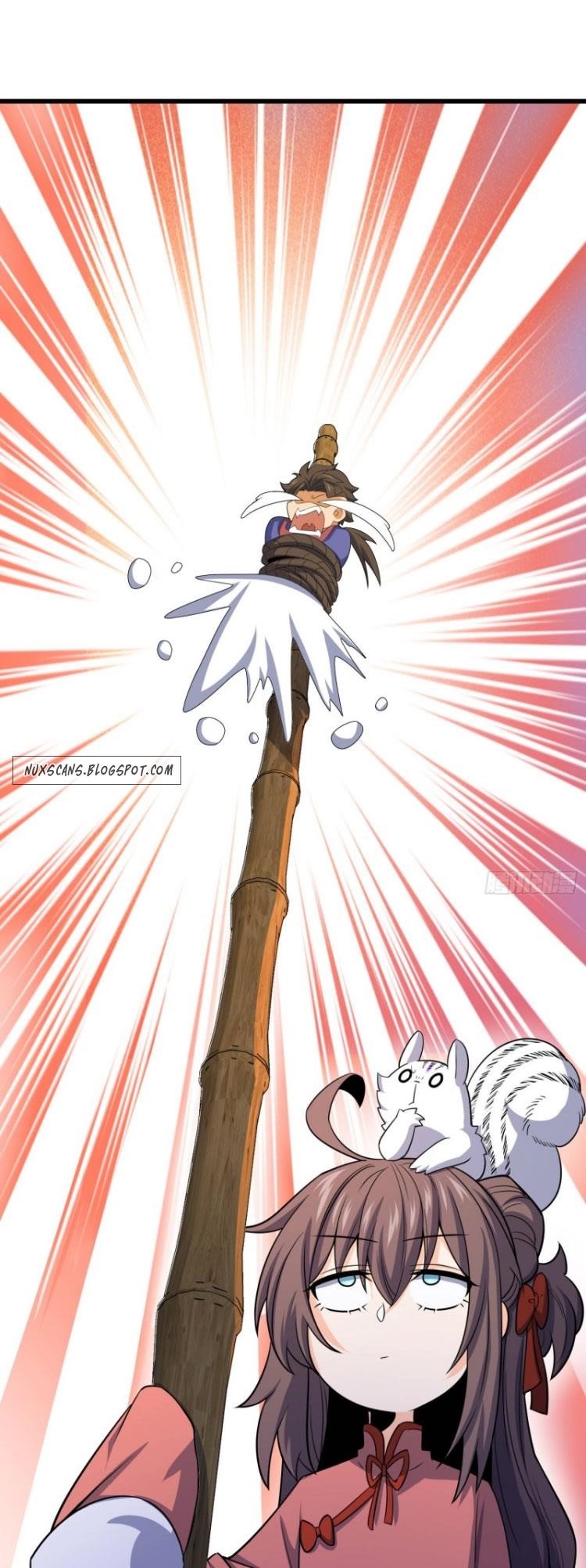 Spare Me, Great Lord! Chapter 94 - Page 23