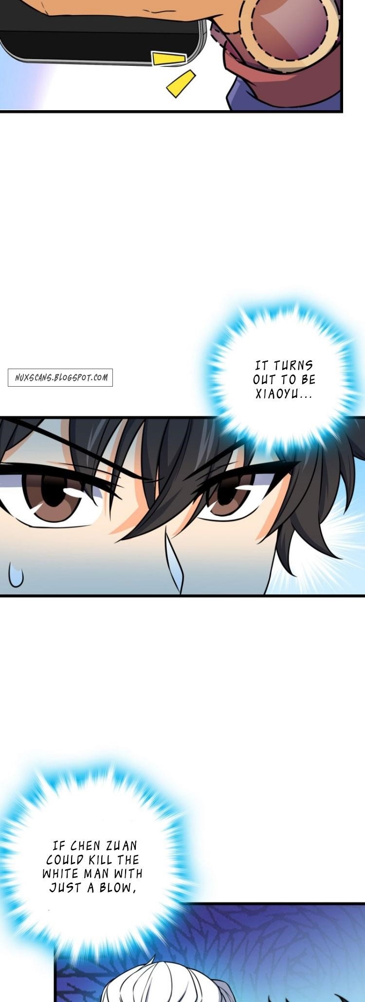 Spare Me, Great Lord! Chapter 94 - Page 35