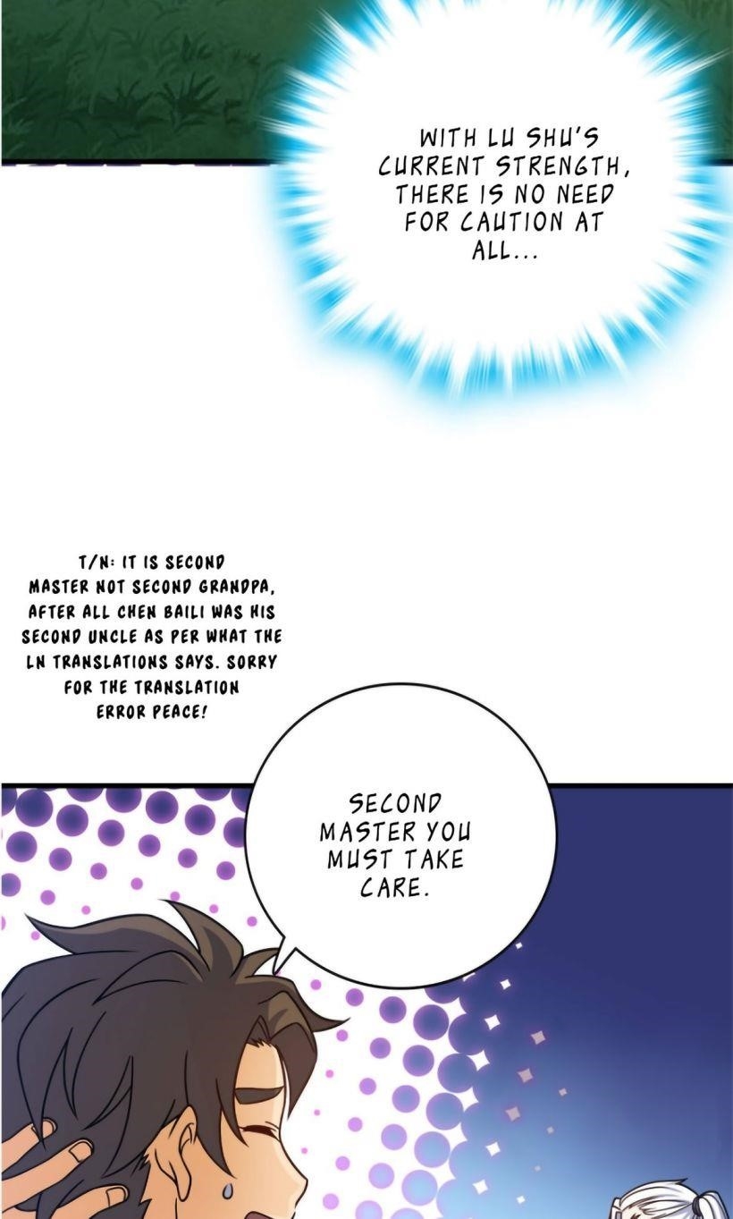 Spare Me, Great Lord! Chapter 95 - Page 9