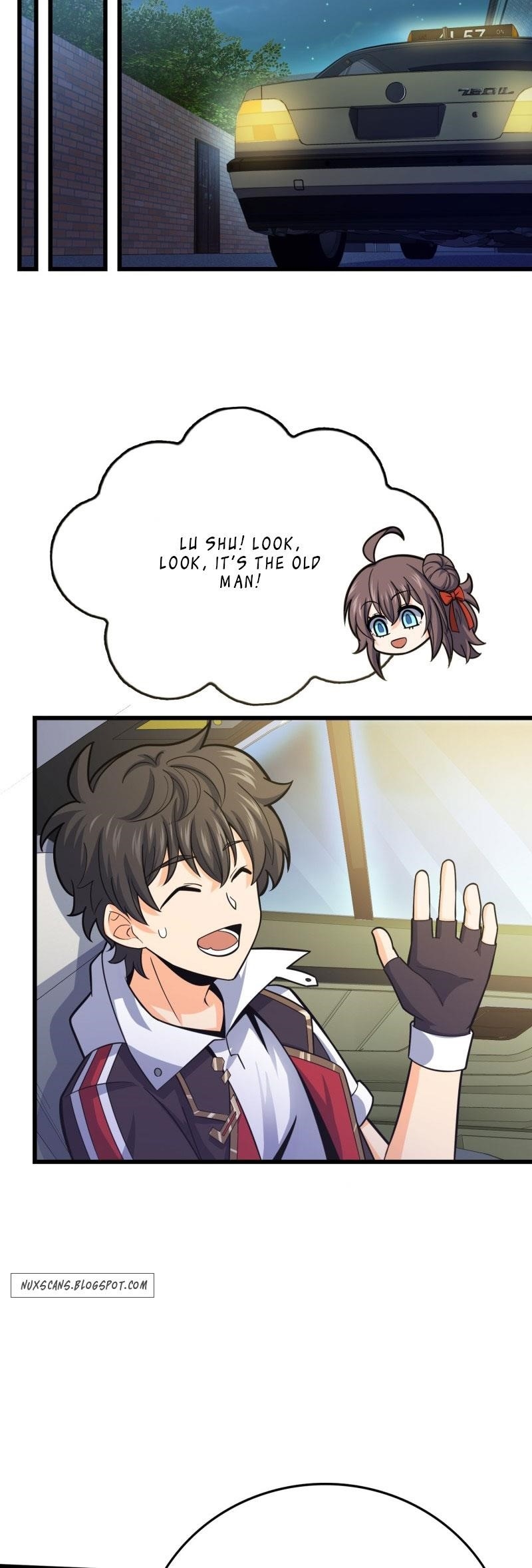Spare Me, Great Lord! Chapter 99 - Page 14