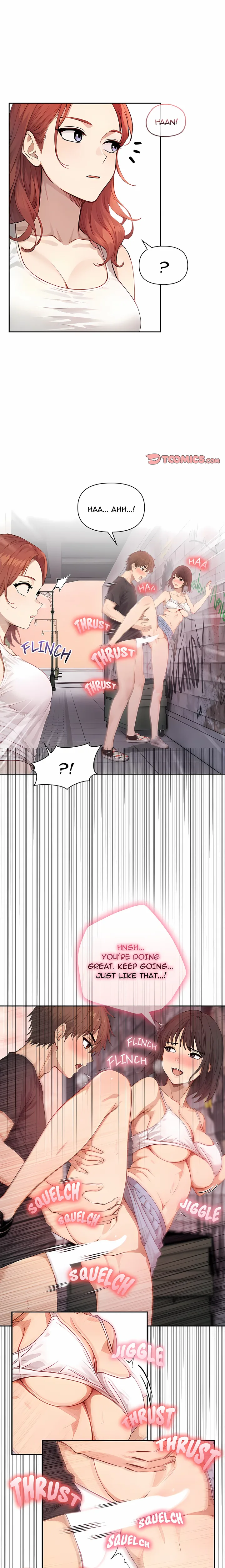 An American Temptation Chapter 8 - Page 1