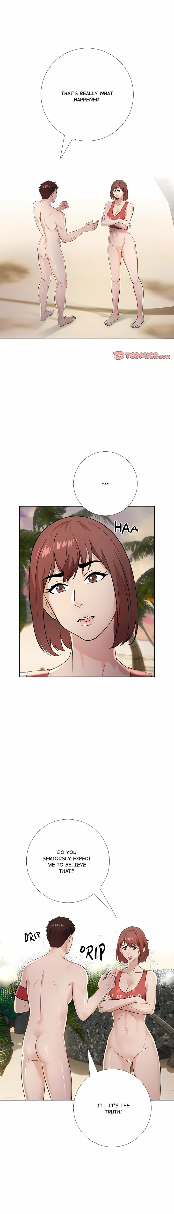 Liberating Coast Chapter 3 - Page 1