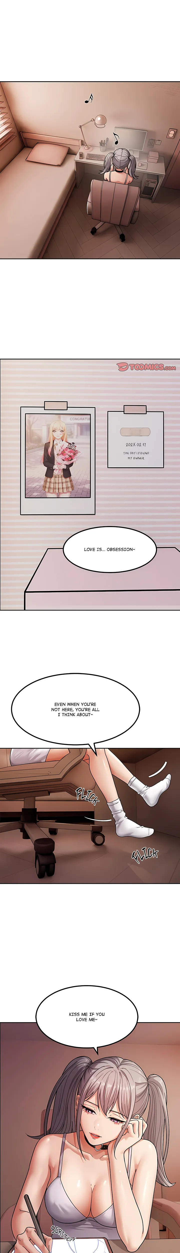 The Alpha Blueprint Chapter 9 - Page 1