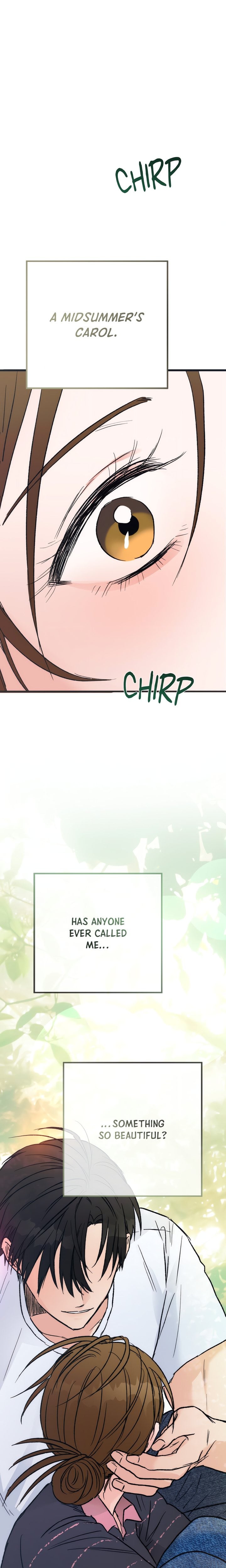 A Midsummer’s Carol (Uncensored) Chapter 14 - Page 1