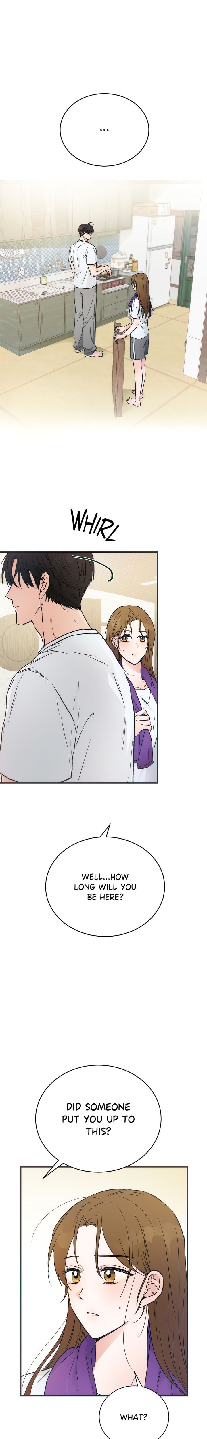 A Midsummer’s Carol (Uncensored) Chapter 3 - Page 1