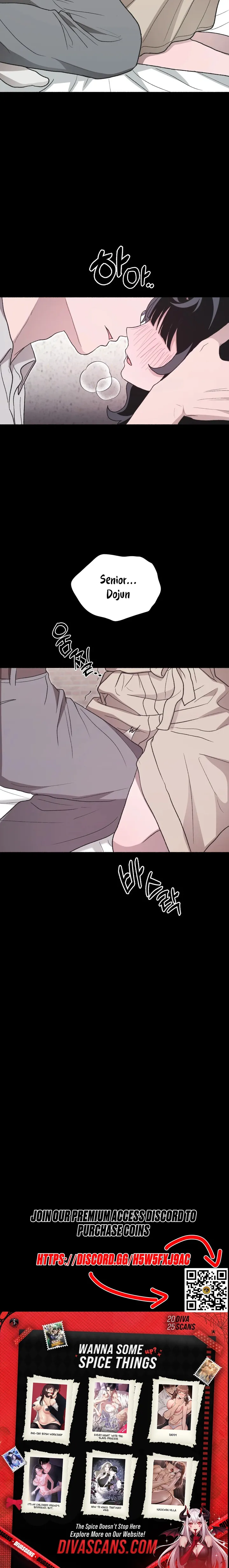 Just Hold My Hand Chapter 12 - Page 30