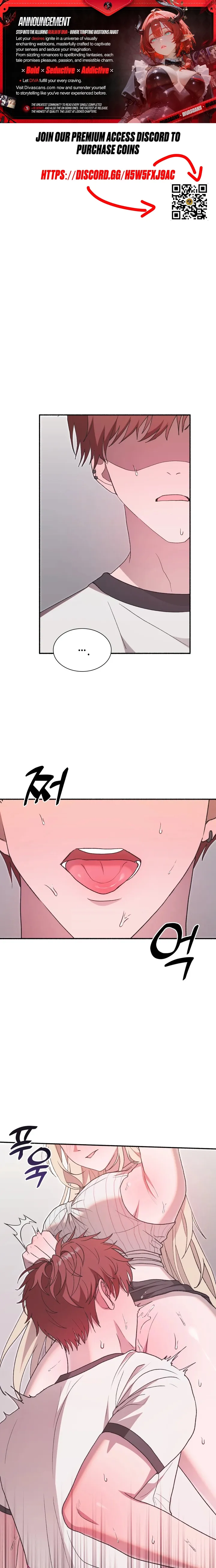 Just Hold My Hand Chapter 14 - Page 1