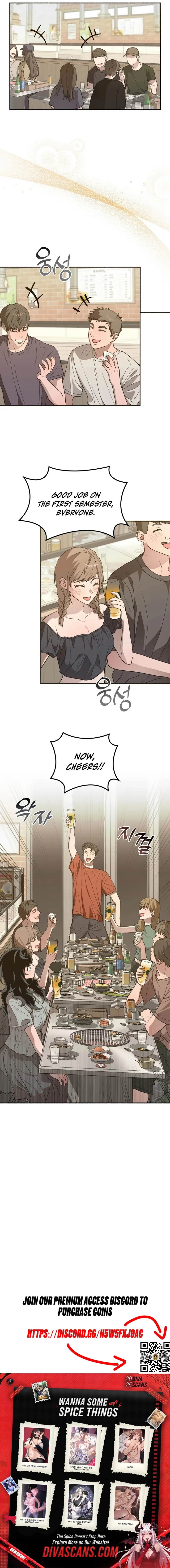 Just Hold My Hand Chapter 14 - Page 27