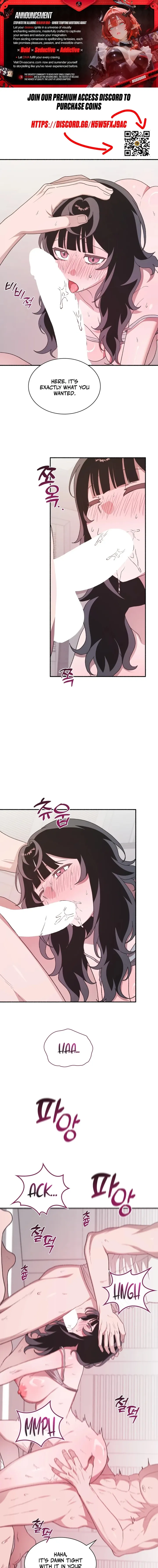 Just Hold My Hand Chapter 21 - Page 1