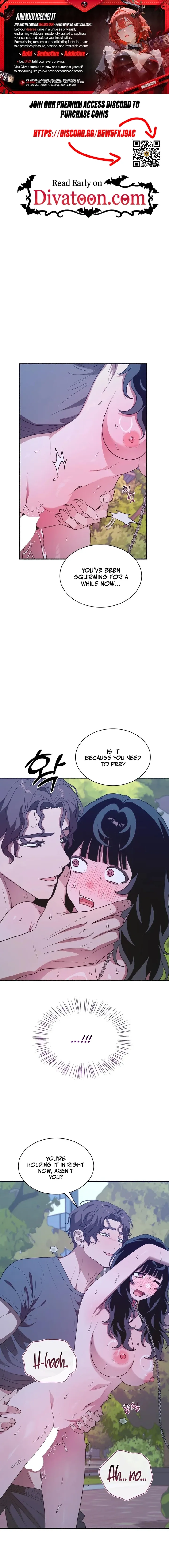 Just Hold My Hand Chapter 22 - Page 1