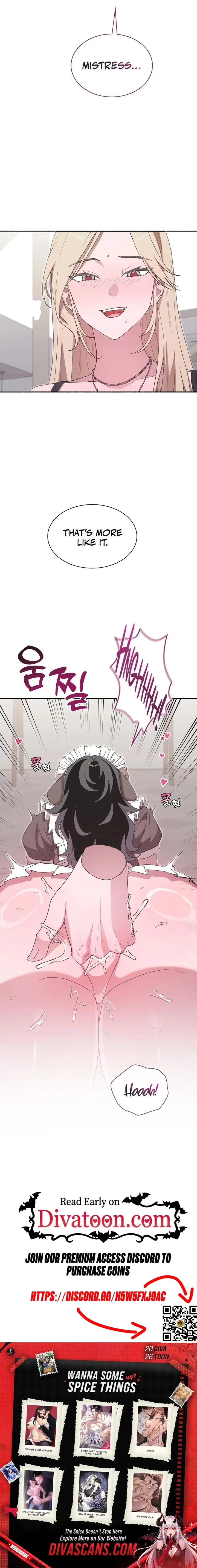 Just Hold My Hand Chapter 22 - Page 18