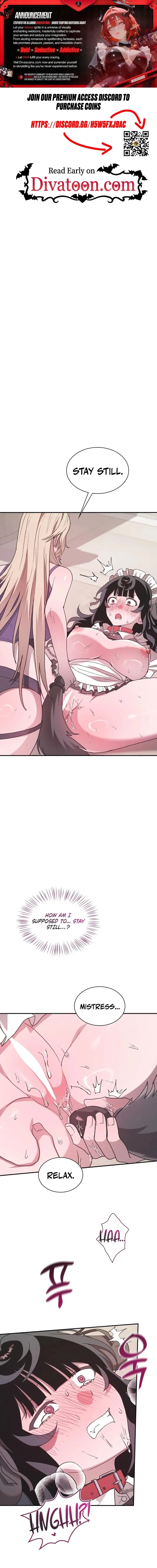 Just Hold My Hand Chapter 24 - Page 1