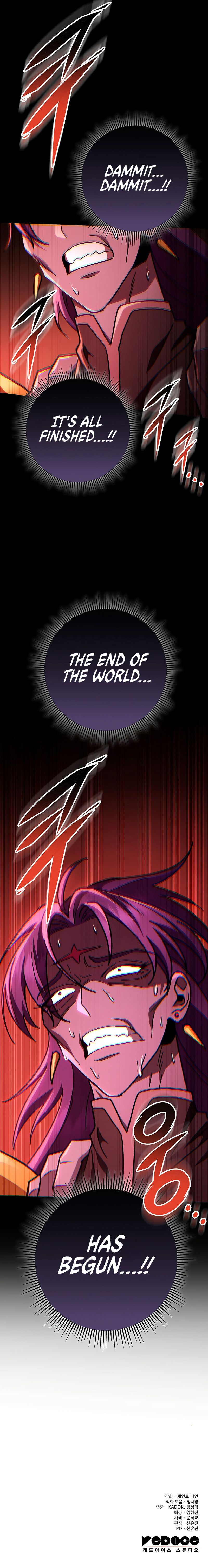 Heavenly Inquisition Sword Chapter 149 - Page 19