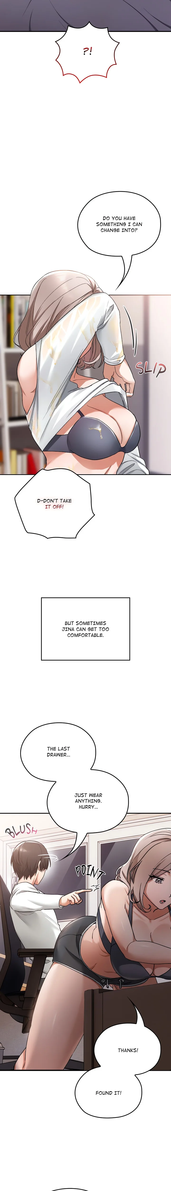 Don’t Tell Anyone at School! (Uncensored) Chapter 1 - Page 13