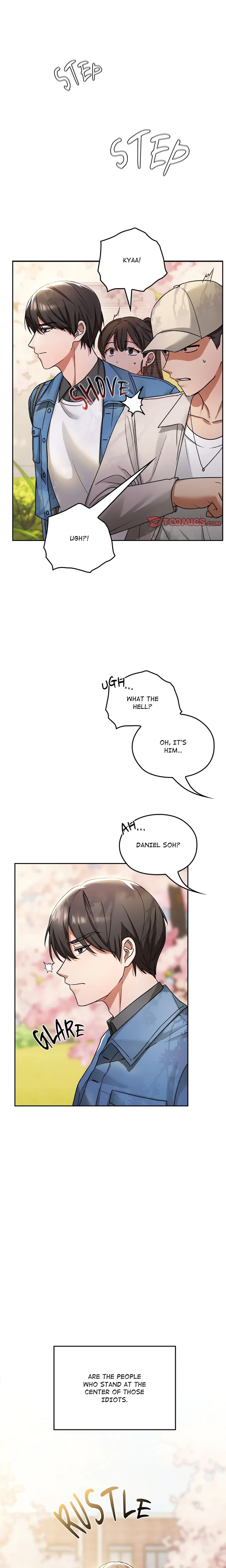 Don’t Tell Anyone at School! (Uncensored) Chapter 1 - Page 18