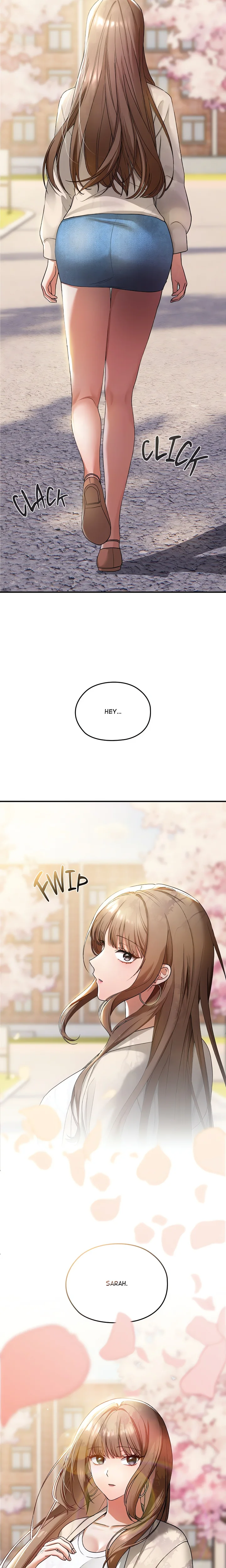 Don’t Tell Anyone at School! (Uncensored) Chapter 1 - Page 19