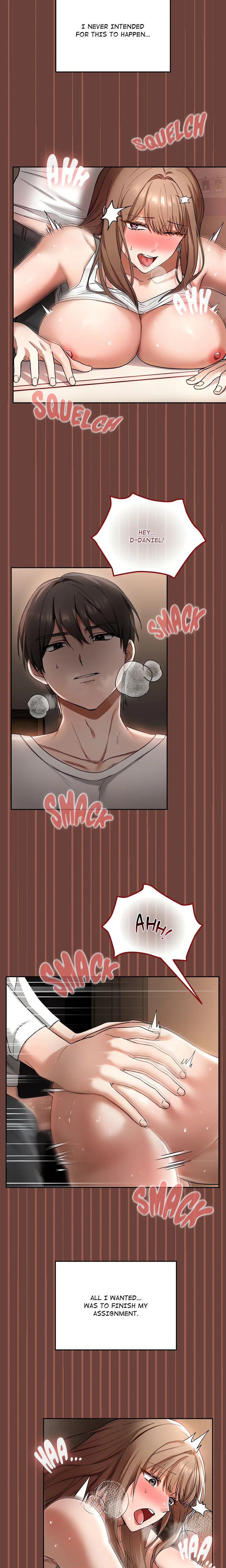Don’t Tell Anyone at School! (Uncensored) Chapter 1 - Page 2