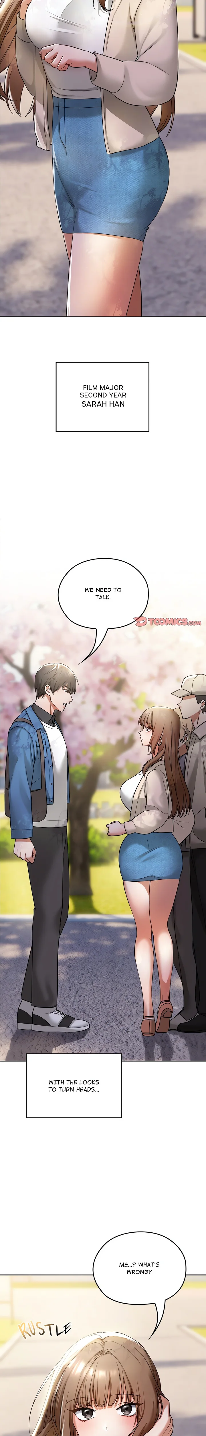 Don’t Tell Anyone at School! (Uncensored) Chapter 1 - Page 20