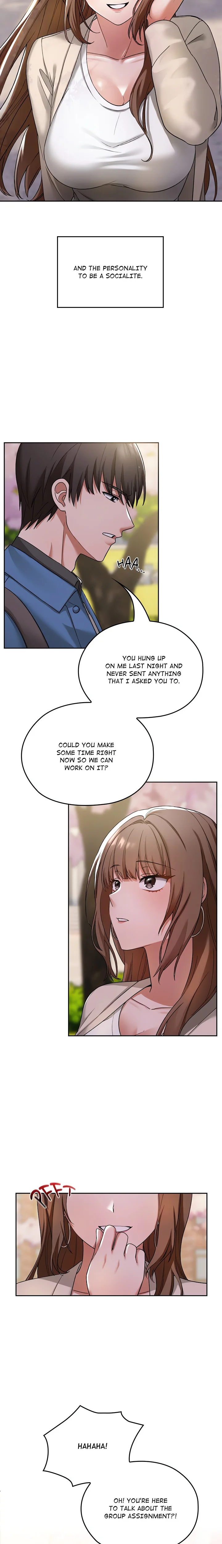 Don’t Tell Anyone at School! (Uncensored) Chapter 1 - Page 21