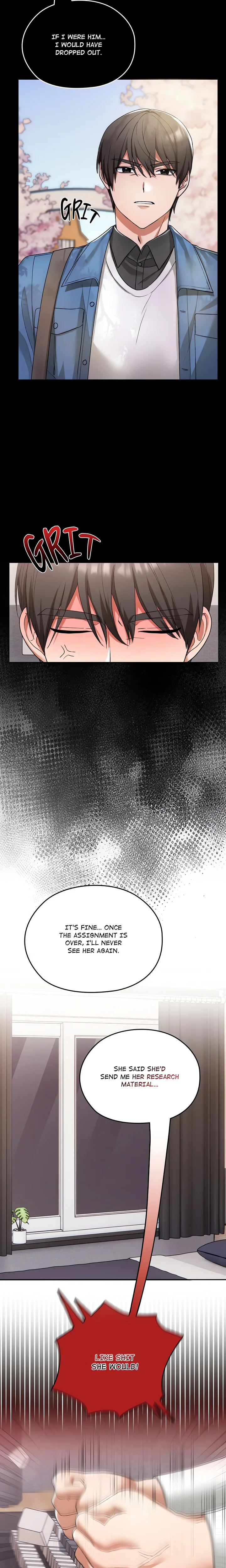 Don’t Tell Anyone at School! (Uncensored) Chapter 1 - Page 25