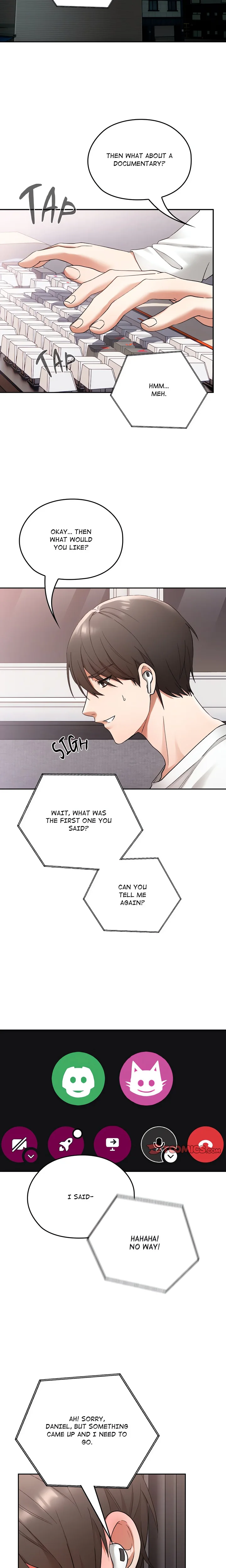 Don’t Tell Anyone at School! (Uncensored) Chapter 1 - Page 5