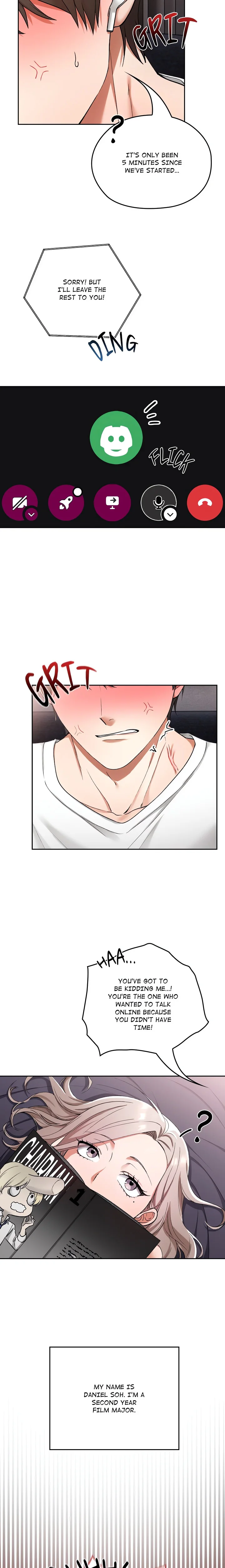 Don’t Tell Anyone at School! (Uncensored) Chapter 1 - Page 6