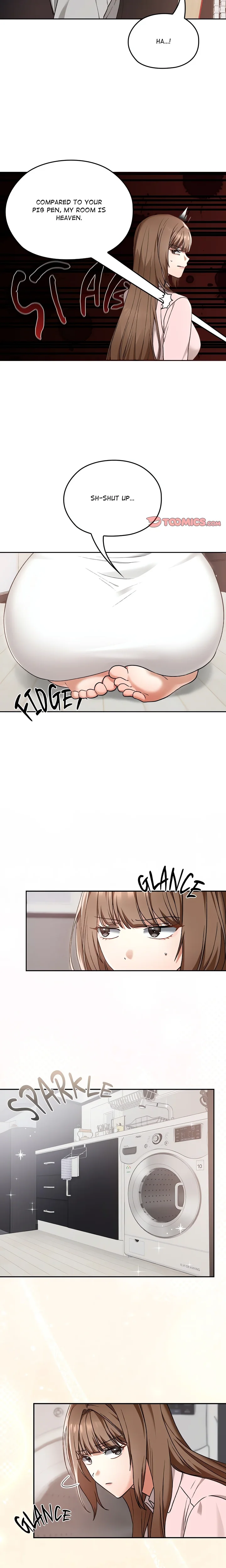 Don’t Tell Anyone at School! (Uncensored) Chapter 10 - Page 11