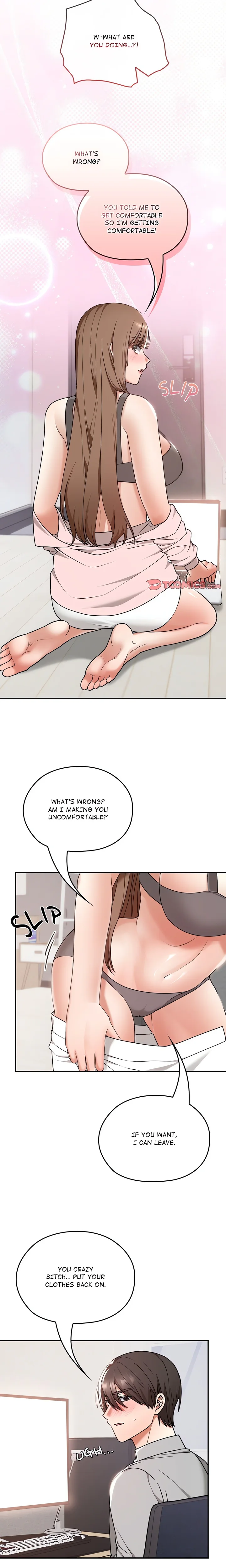 Don’t Tell Anyone at School! (Uncensored) Chapter 10 - Page 16