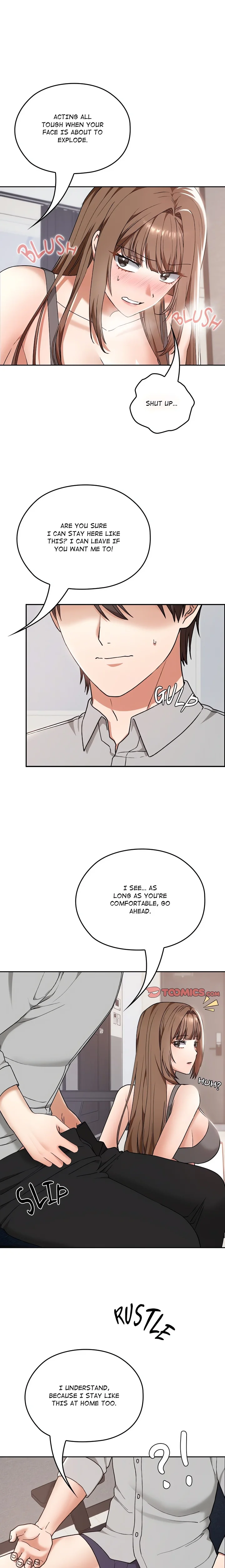 Don’t Tell Anyone at School! (Uncensored) Chapter 10 - Page 17