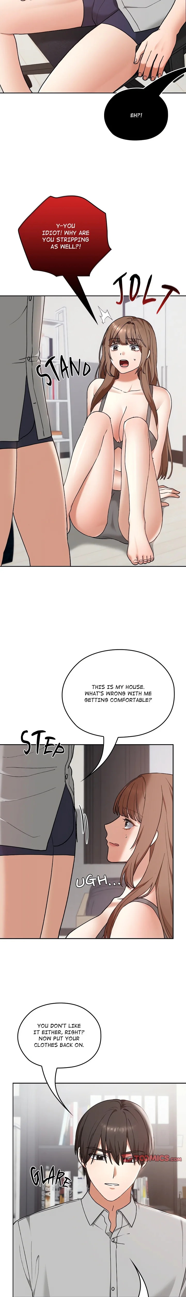 Don’t Tell Anyone at School! (Uncensored) Chapter 10 - Page 18