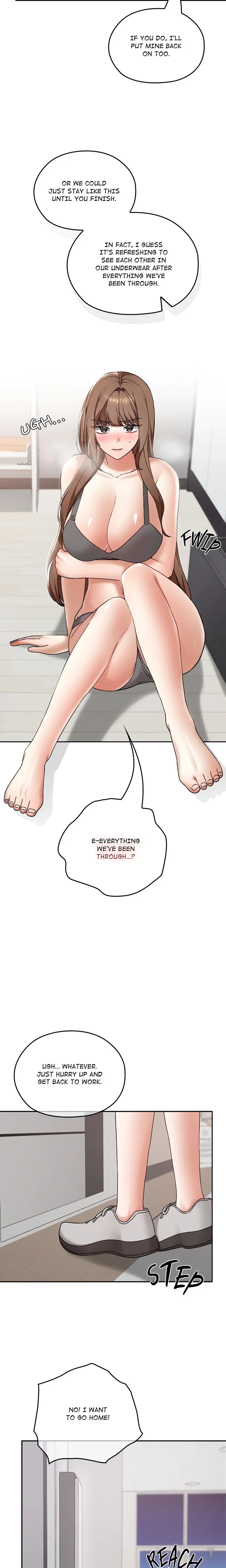 Don’t Tell Anyone at School! (Uncensored) Chapter 10 - Page 19