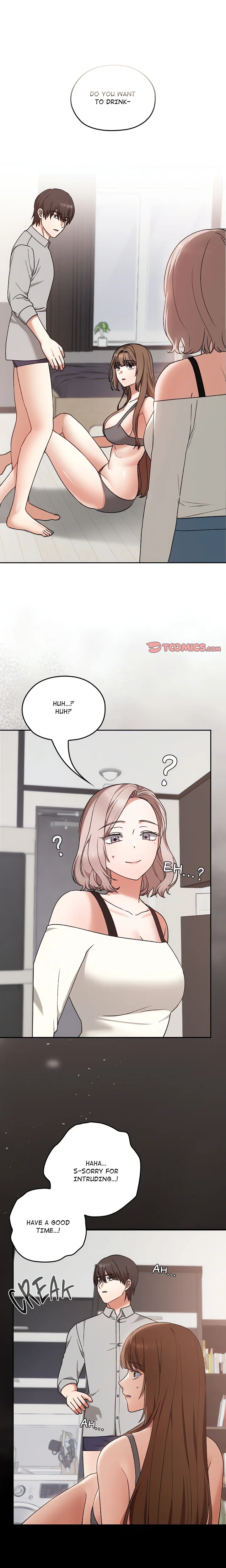 Don’t Tell Anyone at School! (Uncensored) Chapter 10 - Page 21