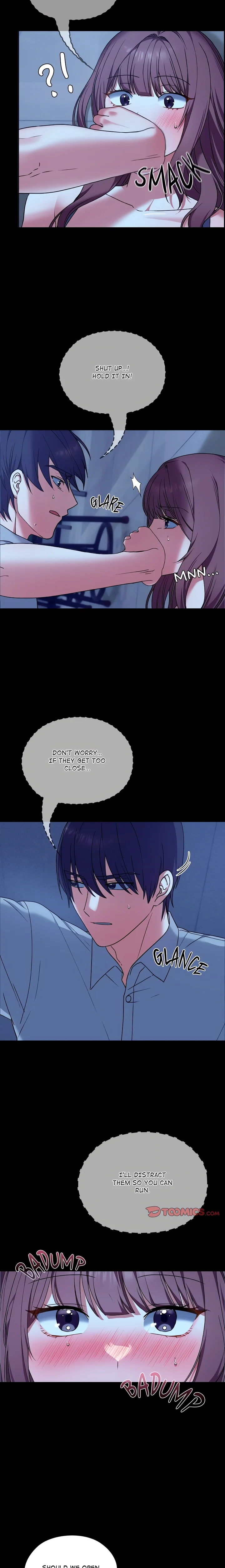 Don’t Tell Anyone at School! (Uncensored) Chapter 10 - Page 3