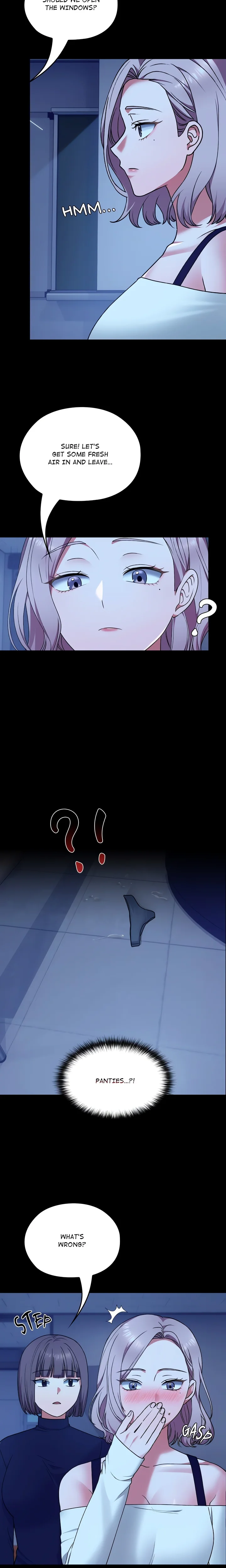 Don’t Tell Anyone at School! (Uncensored) Chapter 10 - Page 4