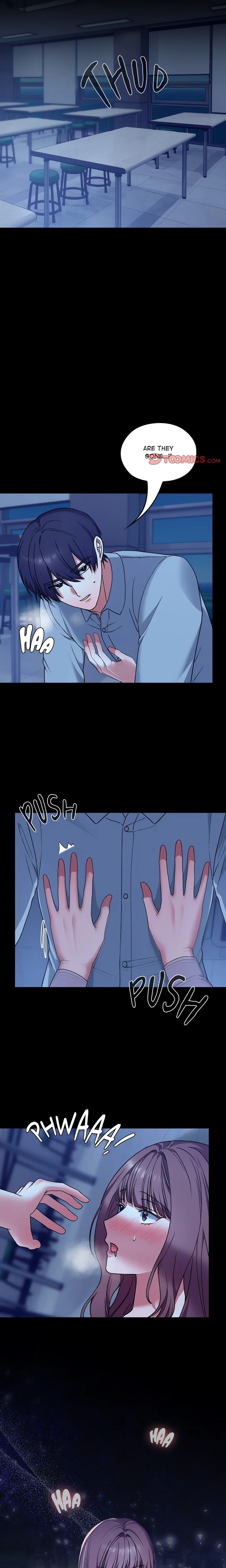Don’t Tell Anyone at School! (Uncensored) Chapter 10 - Page 6