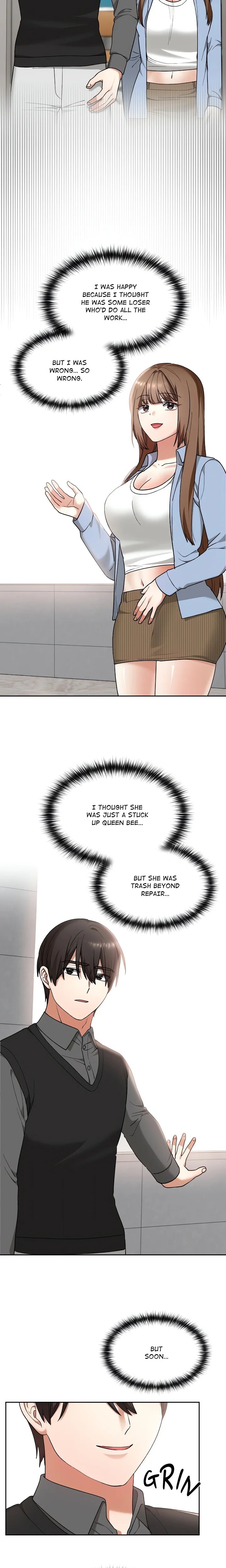 Don’t Tell Anyone at School! (Uncensored) Chapter 11 - Page 12