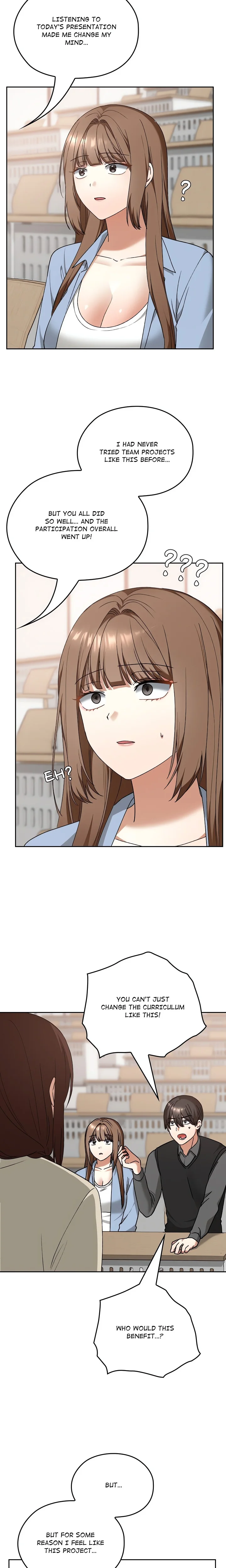 Don’t Tell Anyone at School! (Uncensored) Chapter 11 - Page 15