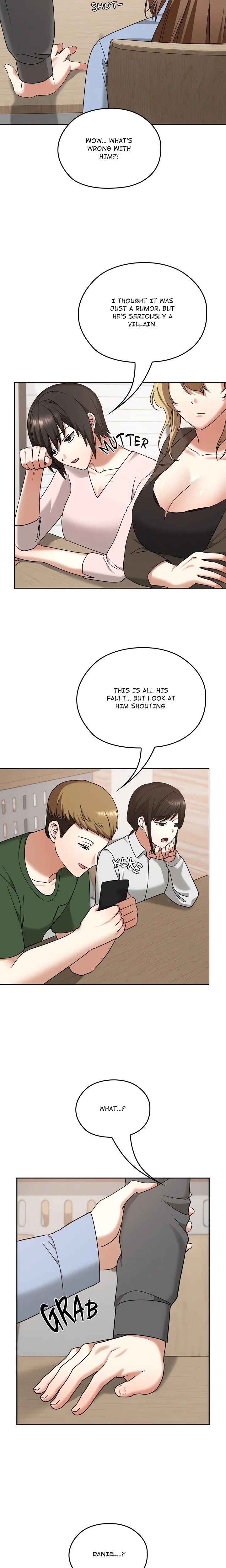 Don’t Tell Anyone at School! (Uncensored) Chapter 11 - Page 17