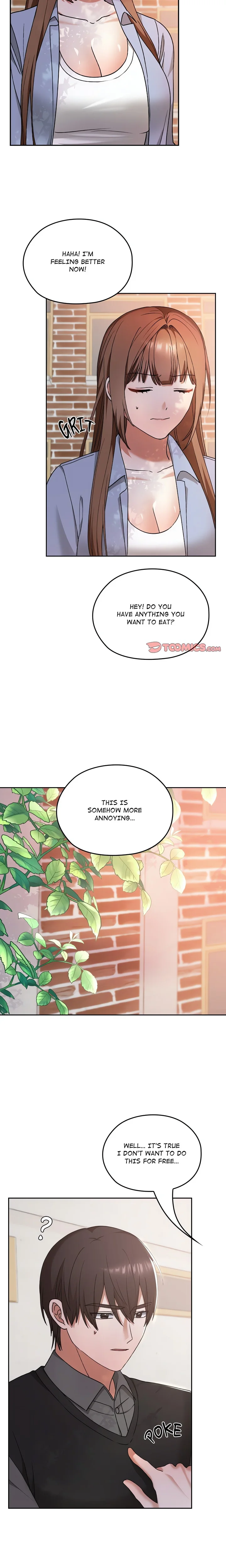 Don’t Tell Anyone at School! (Uncensored) Chapter 11 - Page 21