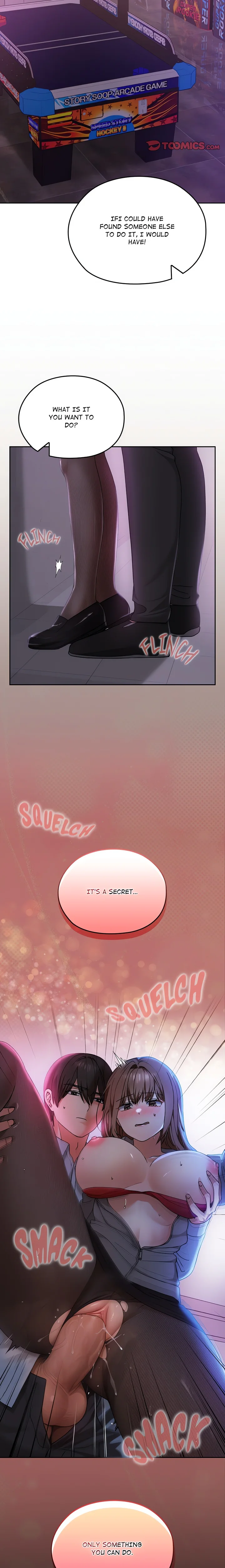 Don’t Tell Anyone at School! (Uncensored) Chapter 11 - Page 23