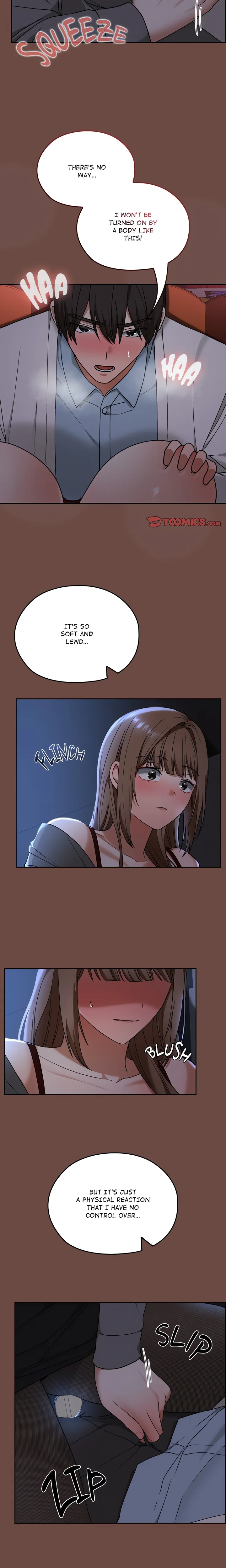 Don’t Tell Anyone at School! (Uncensored) Chapter 13 - Page 11
