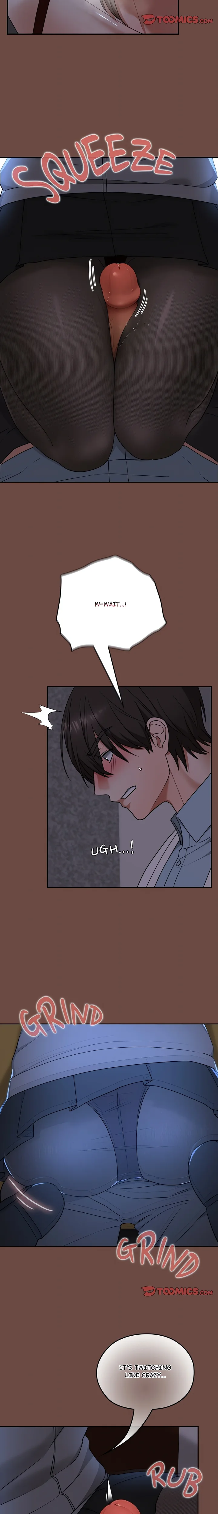 Don’t Tell Anyone at School! (Uncensored) Chapter 13 - Page 13