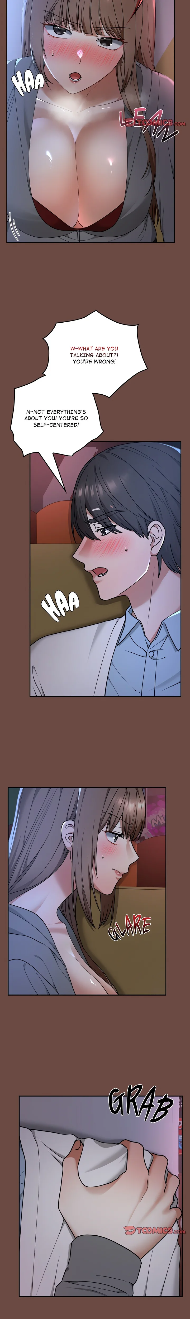 Don’t Tell Anyone at School! (Uncensored) Chapter 13 - Page 2