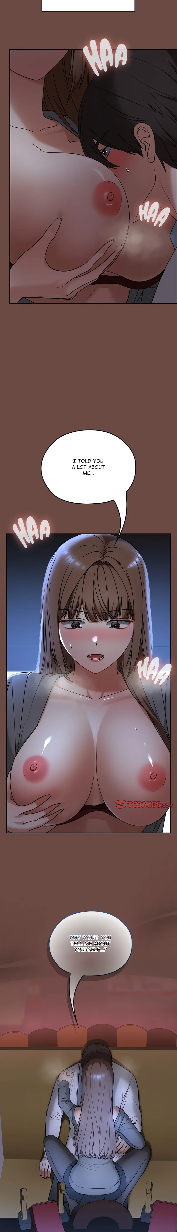 Don’t Tell Anyone at School! (Uncensored) Chapter 13 - Page 9