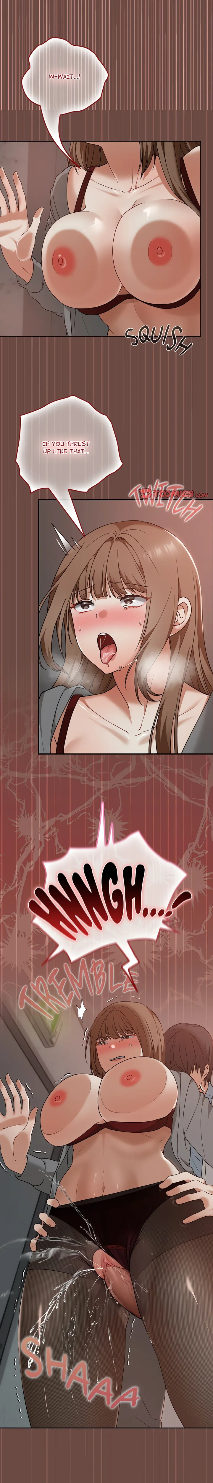 Don’t Tell Anyone at School! (Uncensored) Chapter 14 - Page 11
